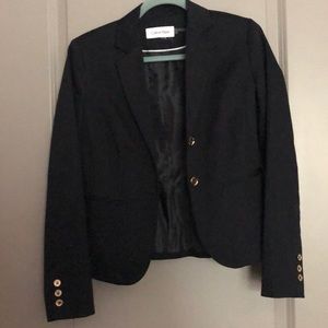 Calvin Klein blazer